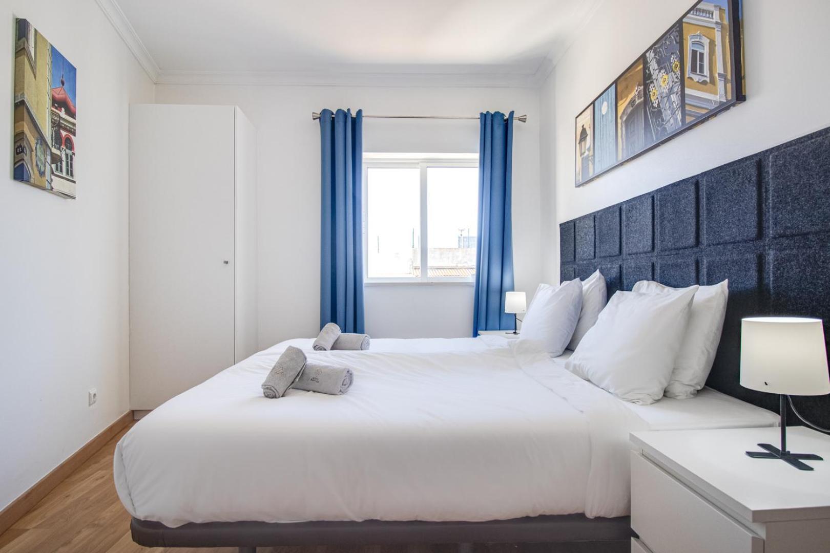 Old Town 2Br 50M Ocean W/ Ac Wi-Fi Parking Terrace Apartment Albufeira Exterior photo